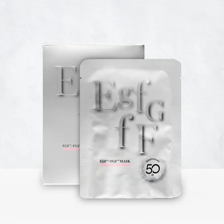 50th Anniversary EGF / FGF Mask — Product photo 2