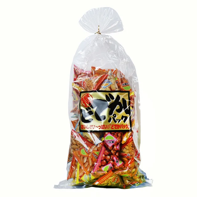 小袋入りおつまみセット どでかパック お得用 580g — 商品写真 1