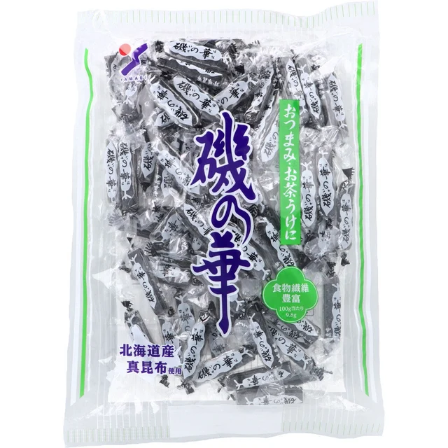 磯之華 昆布零食 250 g — 商品照片 1
