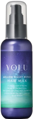 YOLU Mellow Night Repair Hair Milk — Product photo 1