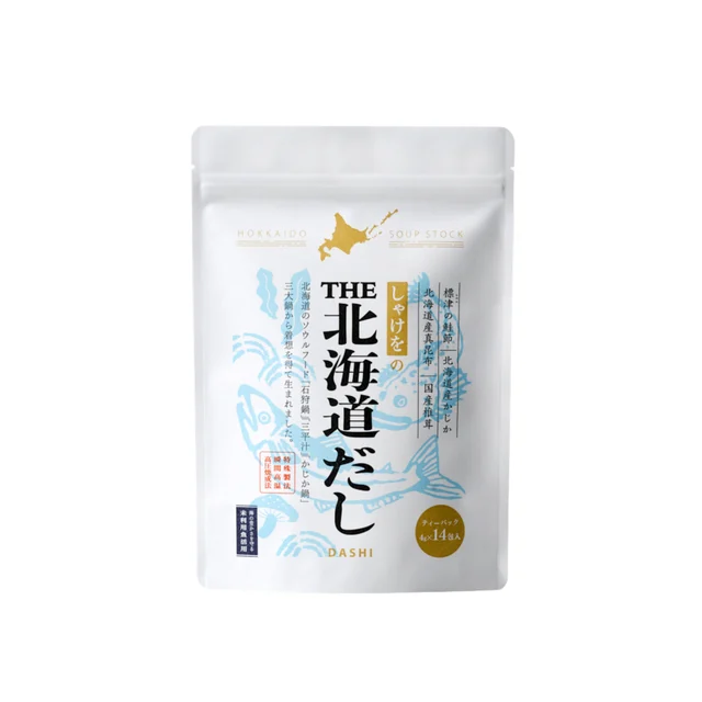SAKEWO THE Hokkaido Dashi (14 Sachets) — Product photo 18