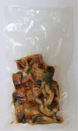 Hamanako Maruma Kabayaki eel irregular chopped pieces — Home pack, 100 g — Product photo 4
