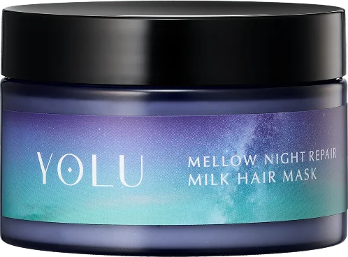 YOLU Mellow Night Repair 髮膜