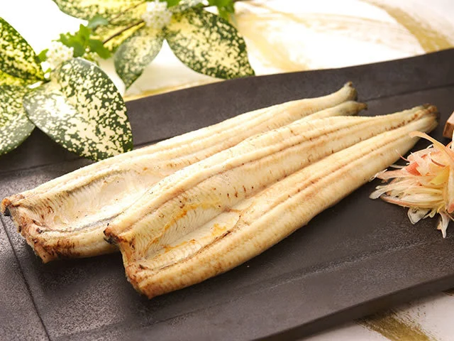 【贈答用】うなぎ白焼 110g　２匹セット — 商品写真 4