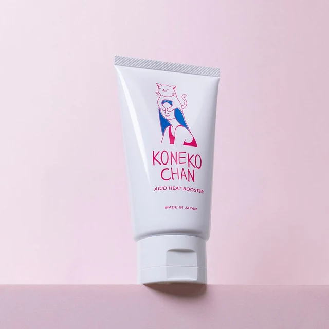 KONEKO CHAN Acid Heat Booster 酸熱護髮增效乳 — 160g — 商品照片 2