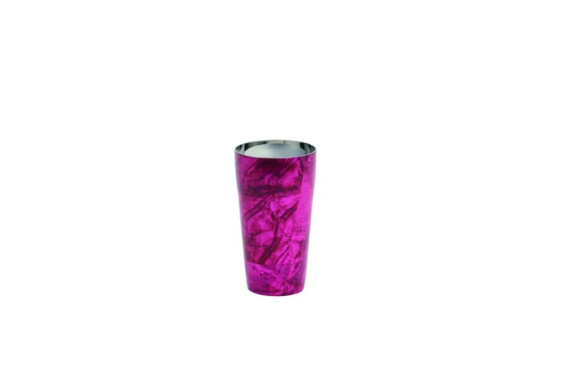 月袷 紅梅 二重タンブラー310ml — 商品写真 1