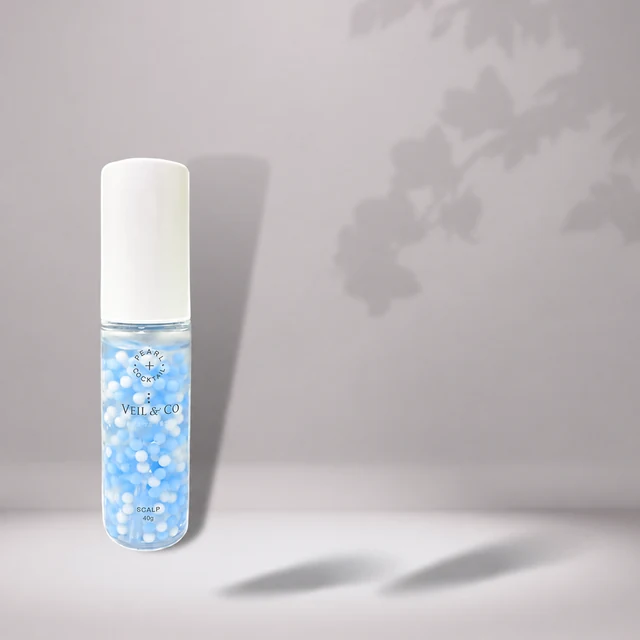 VEIL&Co 珍珠調和精華／頭皮型 — 40g — 商品照片 1