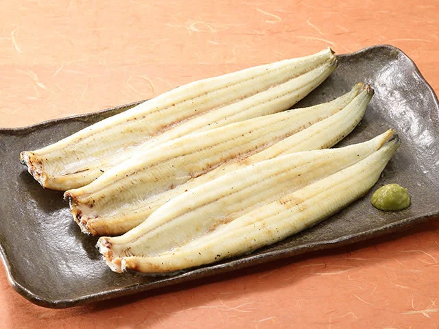 Hamanako Maruma Shirayaki eel — Gift pack, 130 g × 3 — Product photo 4