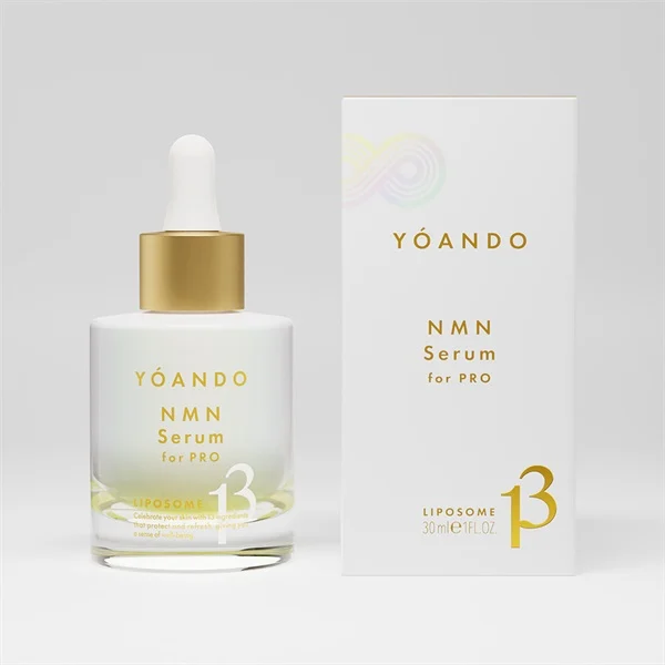 NMN 13 Serum for PRO 美容液 30 mL — 商品照片 2