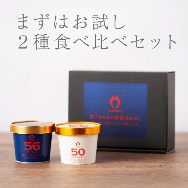 甘王雙口味義式冰淇淋體驗組 — 商品照片 10