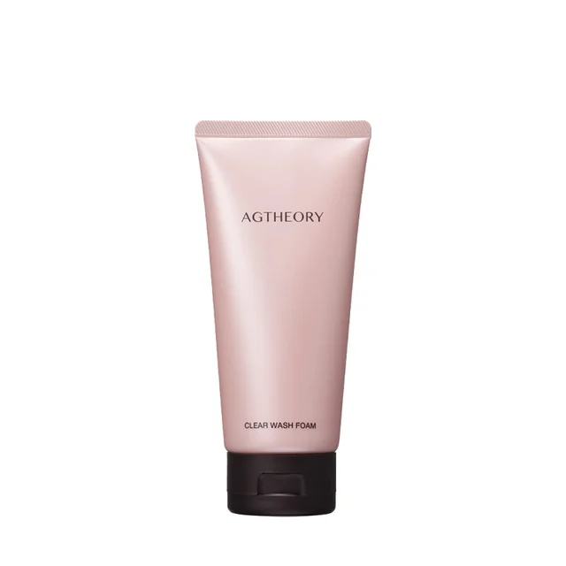 AGTHEORY Clear Wash Foam — Product photo 2