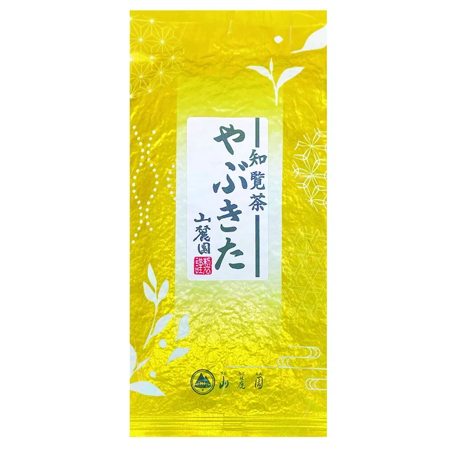知覧やぶきた 100g — 商品写真 2
