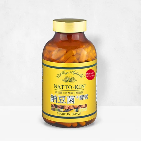 Natto Bacteria + Enzymes — Product photo 2