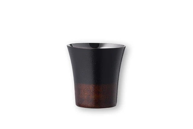 SHI-MOA Double-Wall Tumbler — 260 mL — Item 6820 — Product photo 1