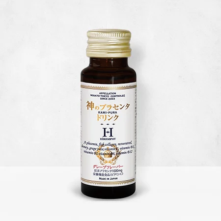 Kami no Placenta Drink — Product photo 2