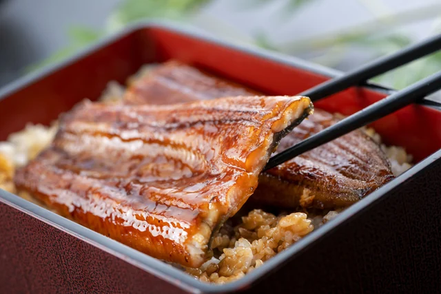 濱名湖蒲燒鰻魚整片 6尾 — 商品照片 2