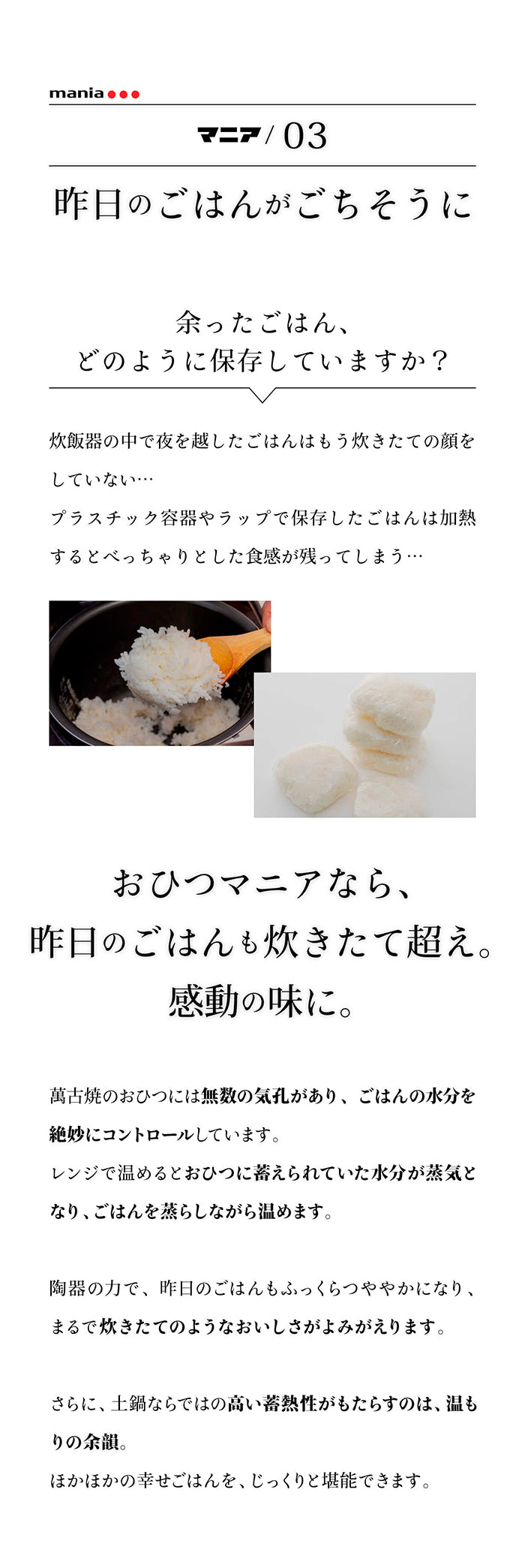 IWANO おひつマニア — 商品写真 9